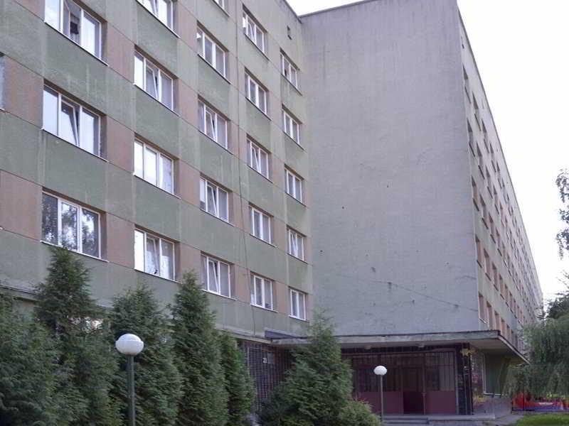 Hostel 8 Of Polytechnic University Львів Екстер'єр фото